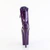 Pleaser - FLAMINGO1040GP Plateau Laarzen, Paaldans schoenen - Paars Product image
